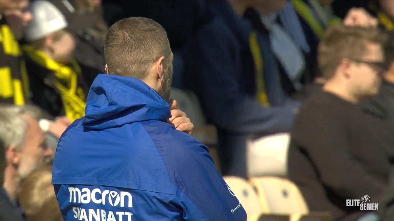 Lillestrøm - Start 3-1